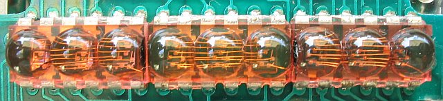 dreistellige LED-Module dreistellige LED-Module
