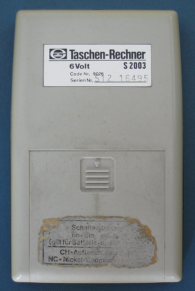 back side