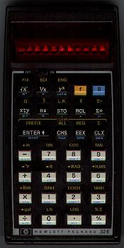 HP 32E