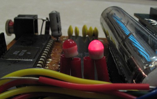 two really vintage LEDs two really vintage LEDs