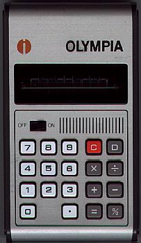 Olympia CD 40