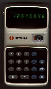 Olympia CD 80