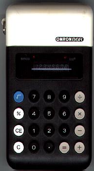 Omron 86R