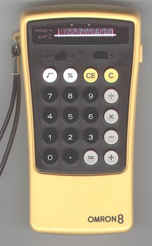 Omron 88R