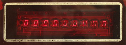 Error display Error display