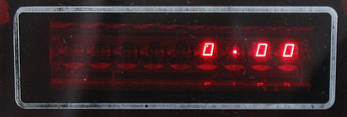 display after power on display after power on