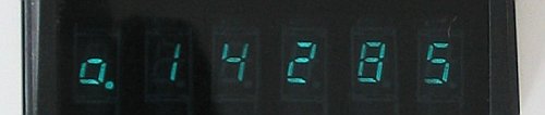 1/7, erster Teil 1/7, erster Teil