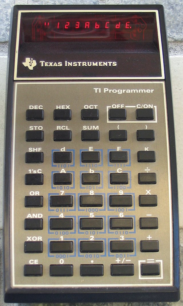 TI-Programmer TI-Programmer