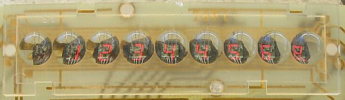 LED-Anzeige LED-Anzeige