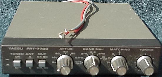 Yaesu FRT-7700