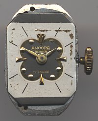 Ancora Anker Ladies' wathch