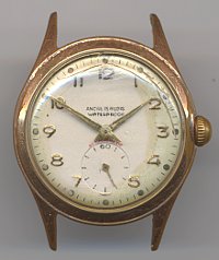 Ancre mens' watch