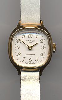 Anker 100 ladies' watch Anker 100 ladies' watch
