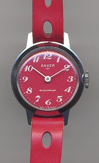 Anker 100 ladies' watch Anker 100 ladies' watch