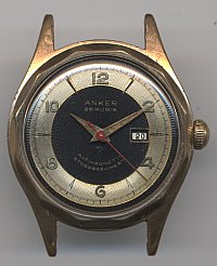 Anker mens' watch