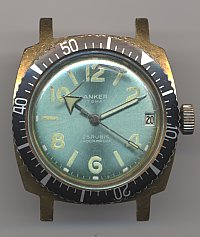 Anker divers' watch