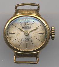Ankra ladies' watch