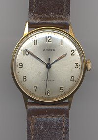 Ankra mens' watch