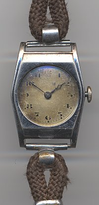 anonymous wristwatch