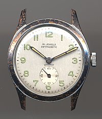 anonymous mens' watch