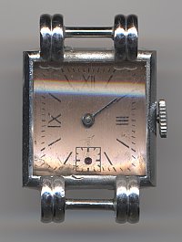 Anonyme mens' watch