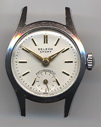 Beleco Sport ladies' watch