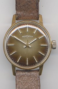 Bergana ladies' watch