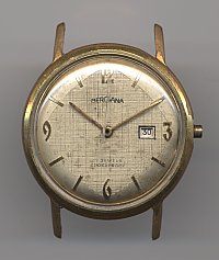 Bergana mens' watch