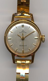 Blumus ladies' selfwindig watch