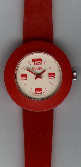 Buler Womens Watch