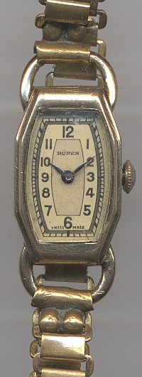 Buren ladies' watch