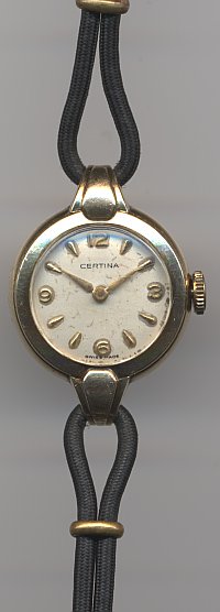 Certina ladies' watch