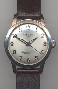 Citizen mens' watch