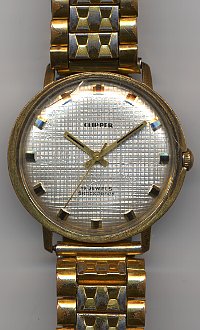 Clipper mens' watch