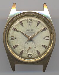 Clyda mens' watch