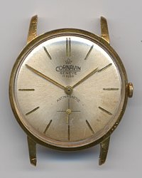 Cornavin Geneve mens' watch
