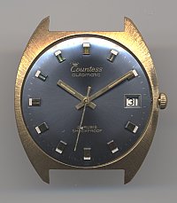 Countess automatic mens' watch