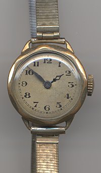 anonymous ladies' watch