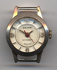 Davar ladies' watch