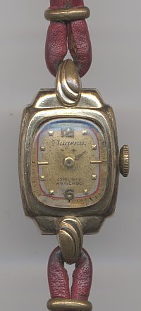 Dugena ladies' watch