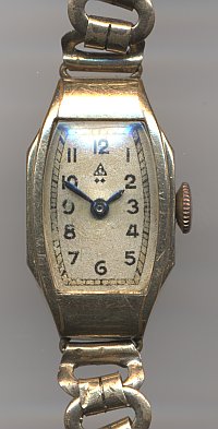 Dugena ladies' watch