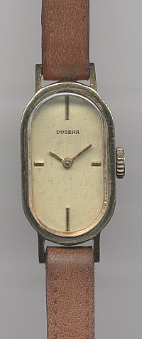 Dugena ladies' watch