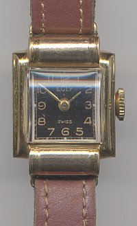Ecly ladies' watch Ecly ladies' watch