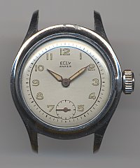Ecly Anker mens' watch