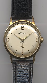 Eppo mens' watch