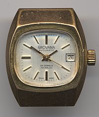 Grovana Automatic ladies' watch