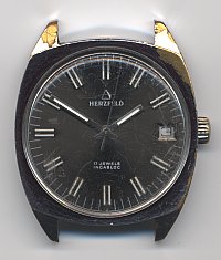 Herzfeld mens' watch