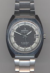 Herzfeld Automatic mens' watch