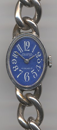 Isoma ladies' watch