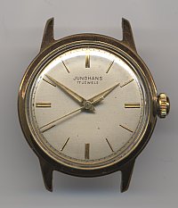 Junghans mens' watch